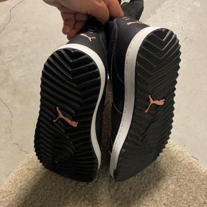 Puma boots